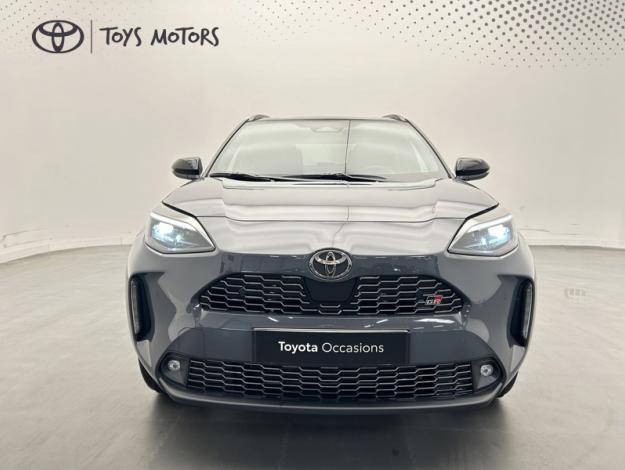 TOYOTA Yaris Cross 1.5 130H GR SPORT   