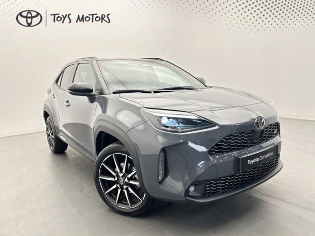 TOYOTA Yaris Cross 1.5 130H GR SPORT   