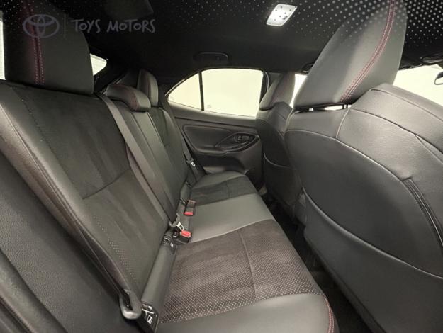 TOYOTA Yaris Cross 1.5 130H GR SPORT   