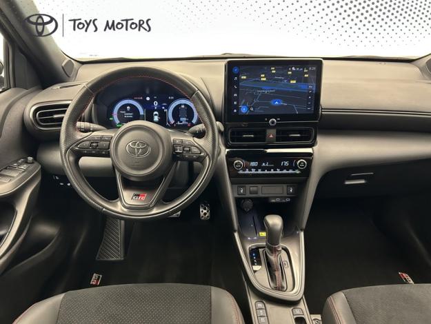 TOYOTA Yaris Cross 1.5 130H GR SPORT   