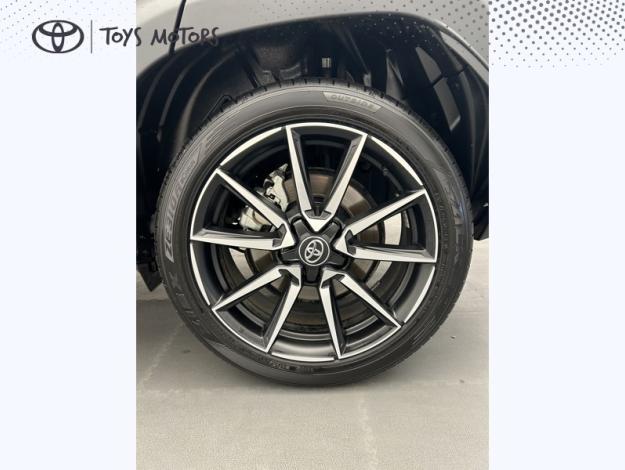 TOYOTA Yaris Cross 1.5 130H GR SPORT   