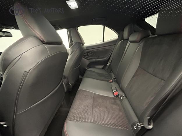 TOYOTA Yaris Cross 1.5 130H GR SPORT   