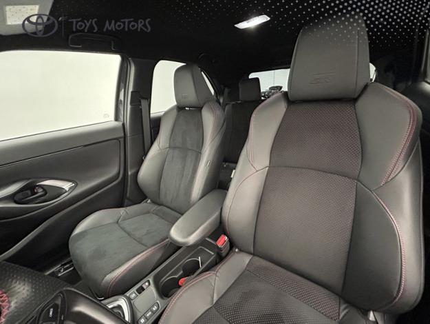 TOYOTA Yaris Cross 1.5 130H GR SPORT   