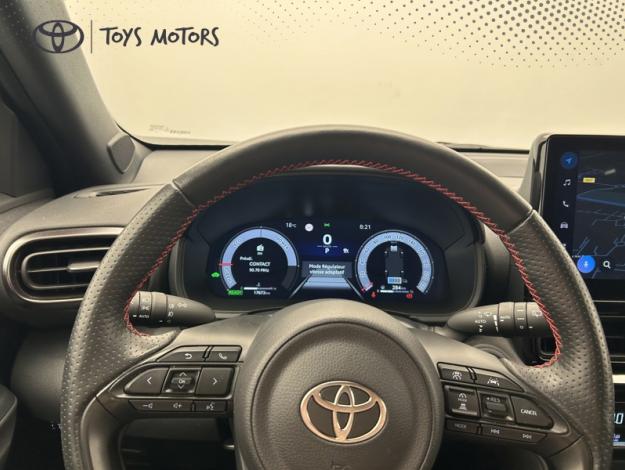 TOYOTA Yaris Cross 1.5 130H GR SPORT   