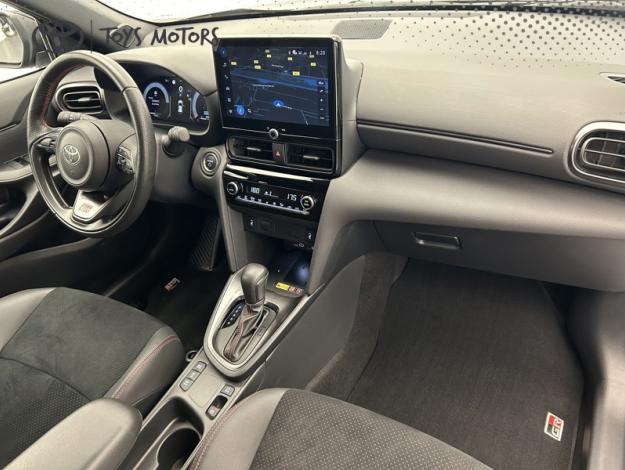 TOYOTA Yaris Cross 1.5 130H GR SPORT   
