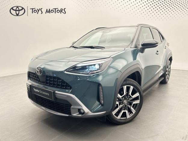 TOYOTA Yaris Cross 1.5 130H TRAIL   PACK TECHNO 