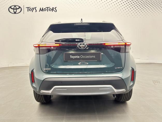 TOYOTA Yaris Cross 1.5 130H TRAIL   PACK TECHNO 