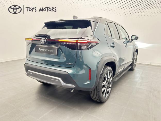 TOYOTA Yaris Cross 1.5 130H TRAIL   PACK TECHNO 