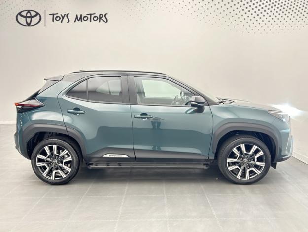 TOYOTA Yaris Cross 1.5 130H TRAIL   PACK TECHNO 