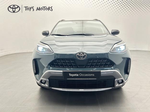 TOYOTA Yaris Cross 1.5 130H TRAIL   PACK TECHNO 