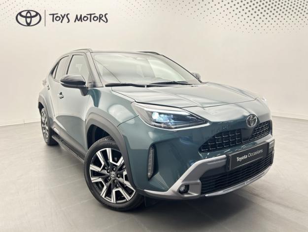 TOYOTA Yaris Cross 1.5 130H TRAIL   PACK TECHNO 
