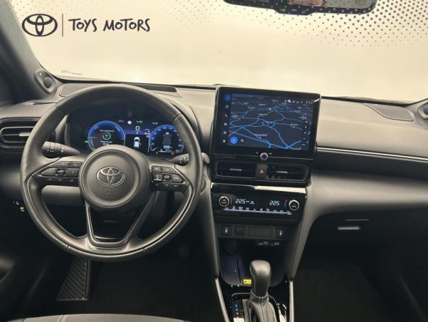 TOYOTA Yaris Cross 1.5 130H TRAIL   PACK TECHNO 