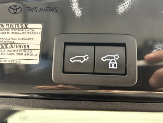 TOYOTA Yaris Cross 1.5 130H TRAIL   PACK TECHNO 