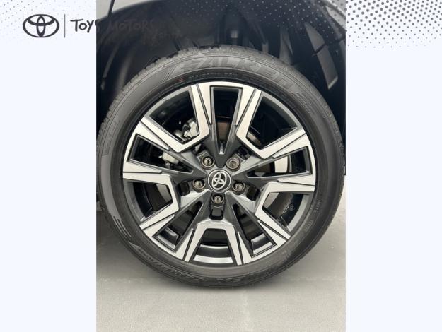 TOYOTA Yaris Cross 1.5 130H TRAIL   PACK TECHNO 