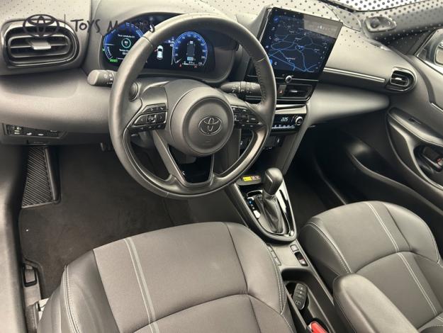 TOYOTA Yaris Cross 1.5 130H TRAIL   PACK TECHNO 