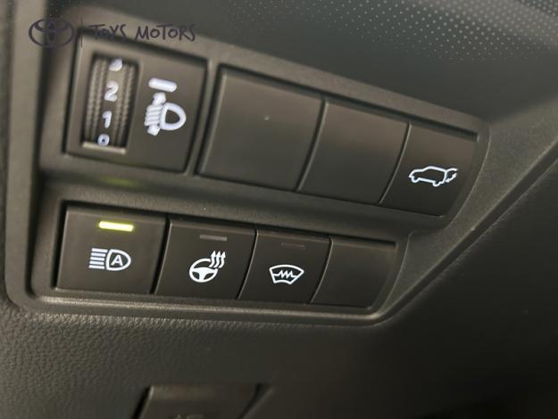 TOYOTA Yaris Cross 1.5 130H TRAIL   PACK TECHNO 
