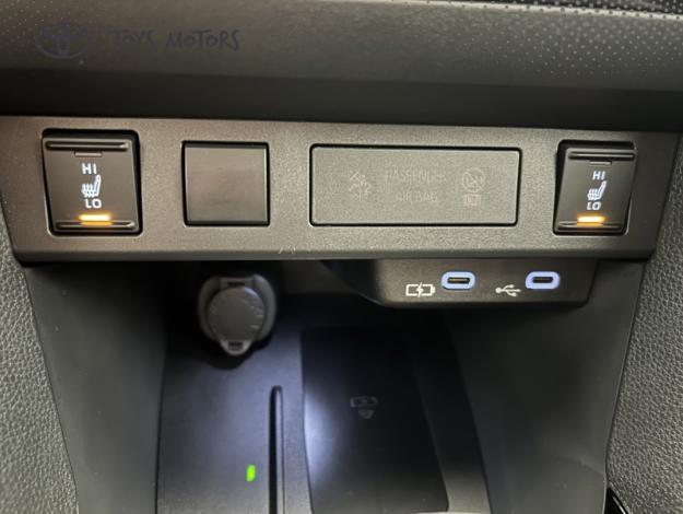 TOYOTA Yaris Cross 1.5 130H TRAIL   PACK TECHNO 