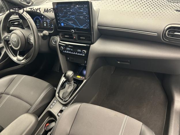 TOYOTA Yaris Cross 1.5 130H TRAIL   PACK TECHNO 