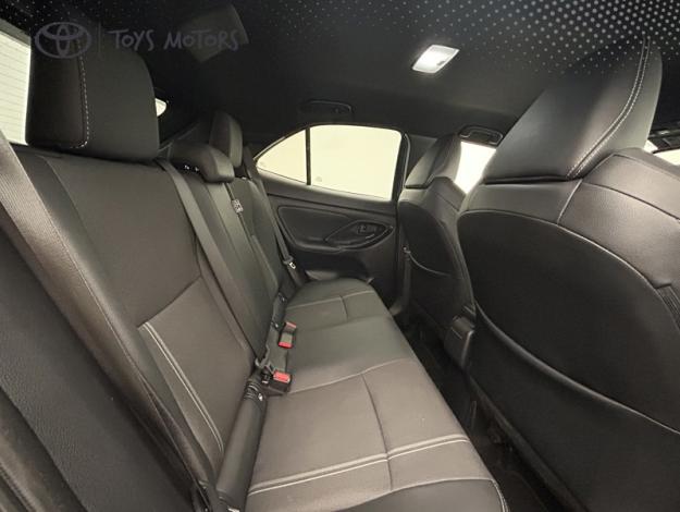 TOYOTA Yaris Cross 1.5 130H TRAIL   PACK TECHNO 
