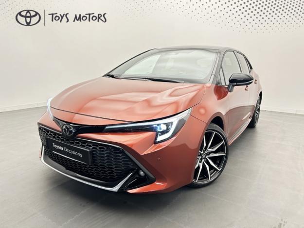 TOYOTA Corolla Hybride 1.8L 140h GR Sport  