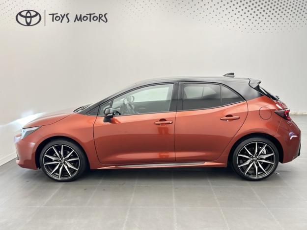 TOYOTA Corolla Hybride 1.8L 140h GR Sport  