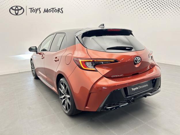 TOYOTA Corolla Hybride 1.8L 140h GR Sport  