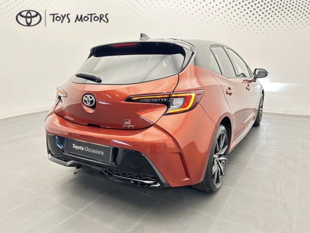TOYOTA Corolla Hybride 1.8L 140h GR Sport  
