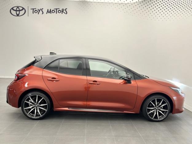 TOYOTA Corolla Hybride 1.8L 140h GR Sport  