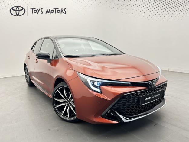 TOYOTA Corolla Hybride 1.8L 140h GR Sport  
