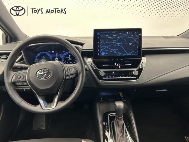 TOYOTA Corolla Hybride 1.8L 140h GR Sport  