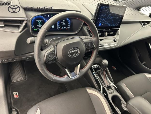 TOYOTA Corolla Hybride 1.8L 140h GR Sport  