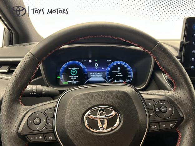 TOYOTA Corolla Hybride 1.8L 140h GR Sport  