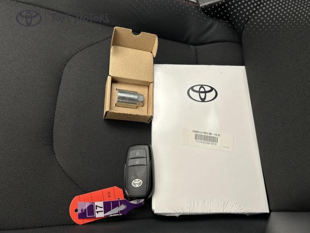 TOYOTA Corolla Hybride 1.8L 140h GR Sport  