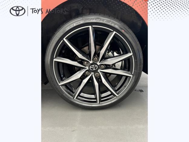 TOYOTA Corolla Hybride 1.8L 140h GR Sport  