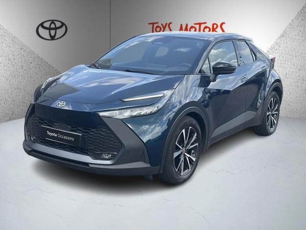 TOYOTA C-HR 140h Design   