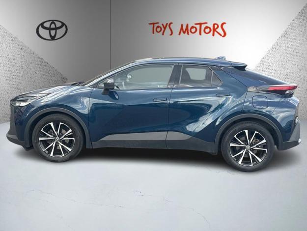 TOYOTA C-HR 140h Design   