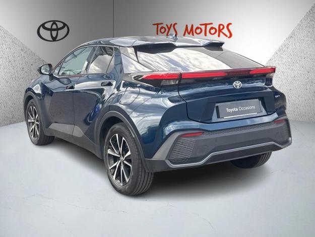 TOYOTA C-HR 140h Design   
