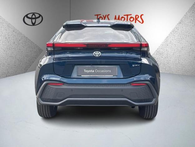 TOYOTA C-HR 140h Design   