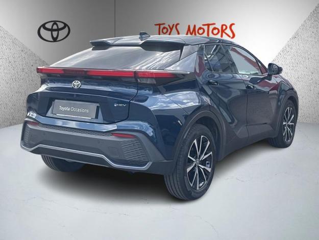 TOYOTA C-HR 140h Design   