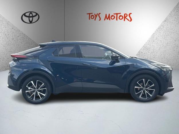 TOYOTA C-HR 140h Design   