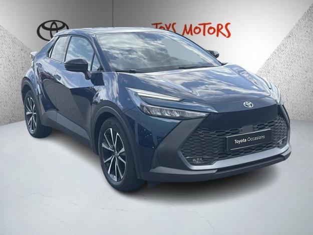 TOYOTA C-HR 140h Design   