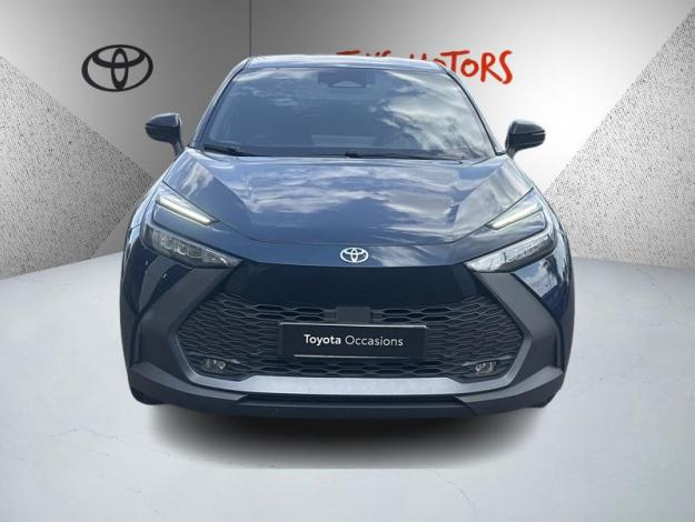 TOYOTA C-HR 140h Design   