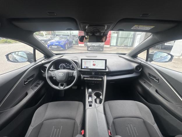 TOYOTA C-HR 140h Design   