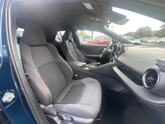 TOYOTA C-HR 140h Design   