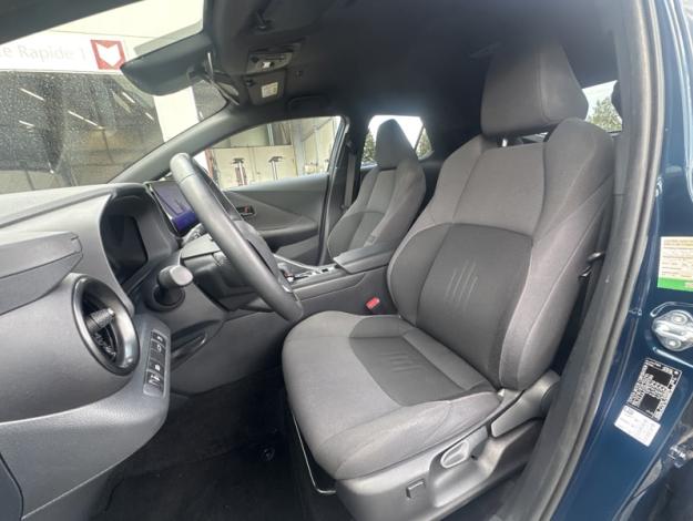 TOYOTA C-HR 140h Design   