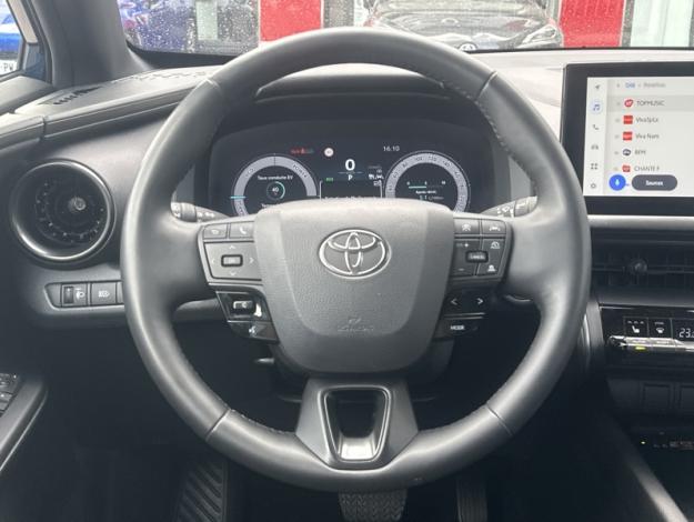 TOYOTA C-HR 140h Design   