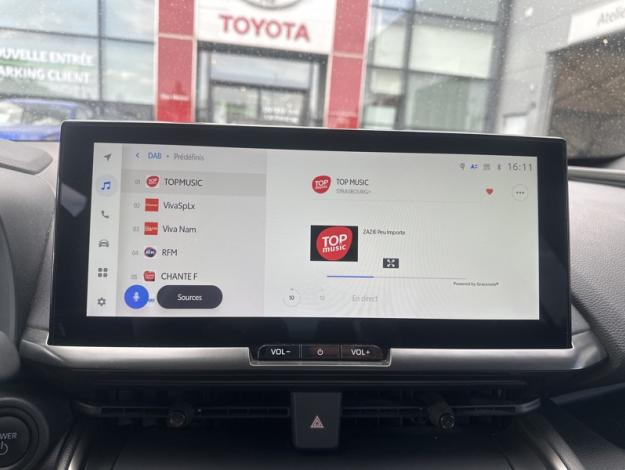 TOYOTA C-HR 140h Design   