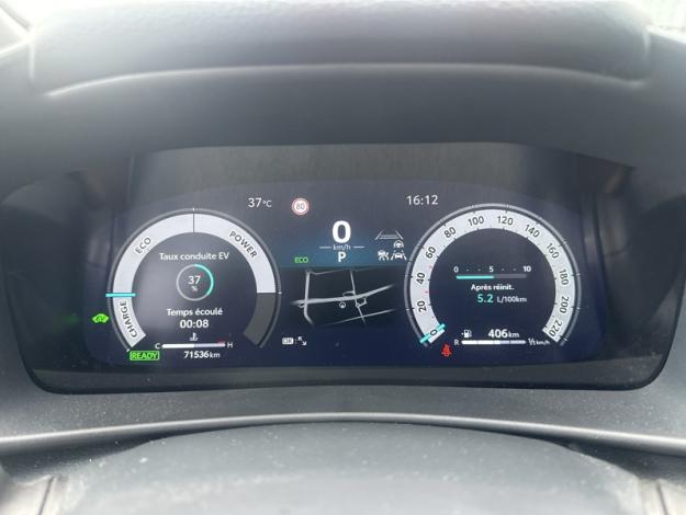 TOYOTA C-HR 140h Design   