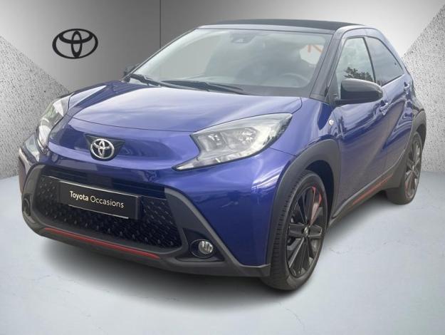 TOYOTA Aygo X 1.0 VVT-i 72 Air Design   