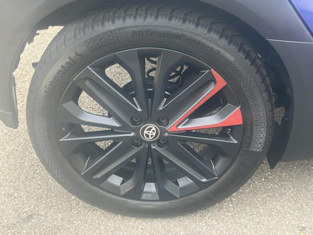 TOYOTA Aygo X 1.0 VVT-i 72 Air Design   
